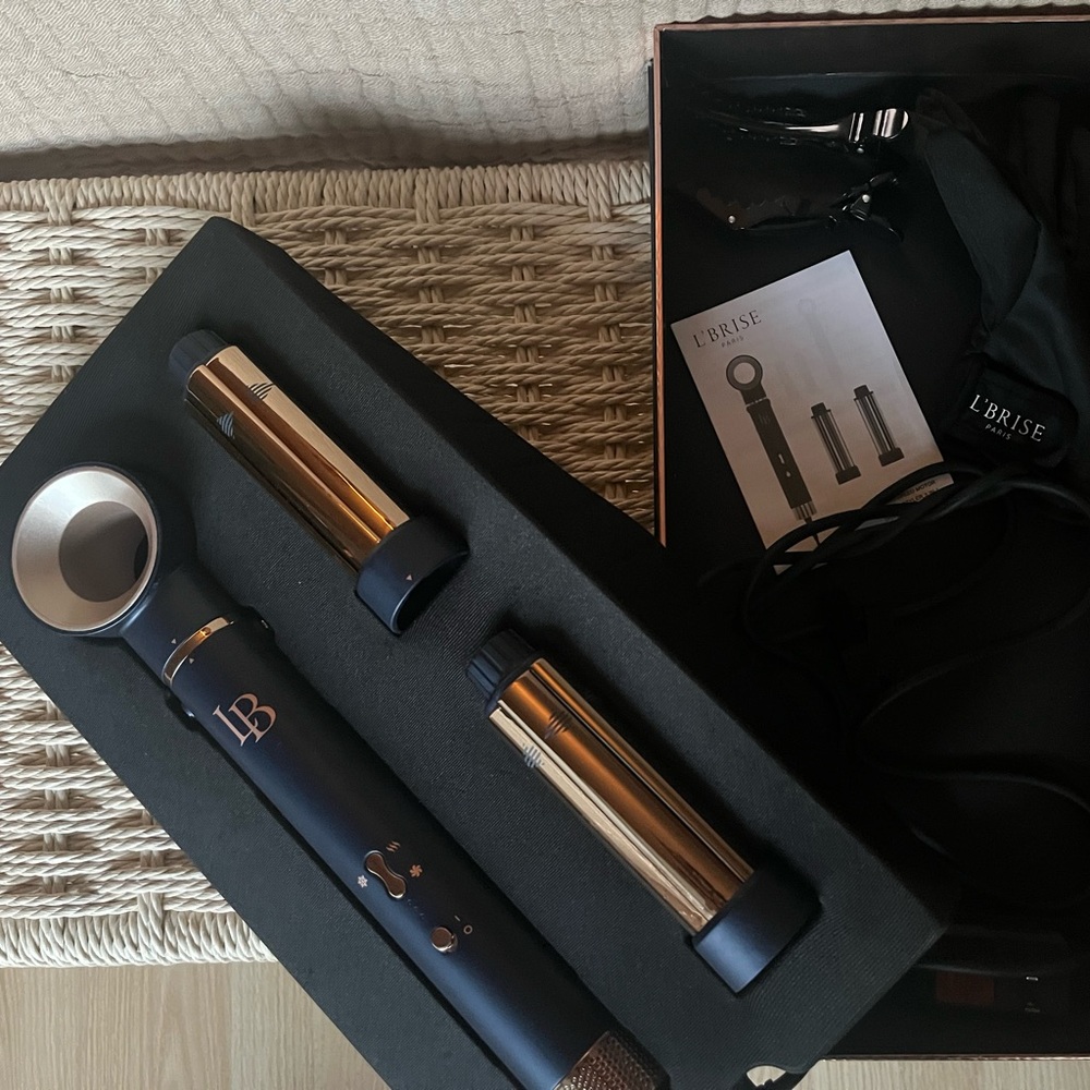 L’Brise Paris Air Coanda Air Wrap Styler